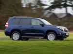 Toyota Land Cruiser 2014 года (UK)